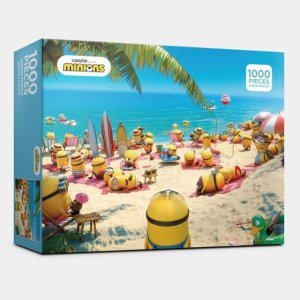 퍼즐 퍼즐라이프 1000P 미니언즈 여름 휴가 AL3306