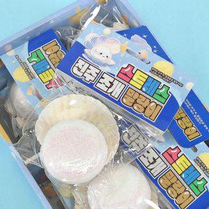 스트레스 진주 조개 말랑이 1000 1박스 12개 (429)