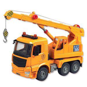 바니랜드 자동차장난감 아트라스 크레인 트럭 중장비 장난감