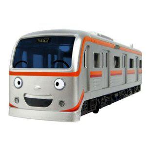 바니랜드 지하철놀이 타요 메트 지하철 기차 장난감