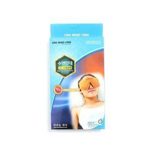 눈 마사지 안대형 냉찜질 찜질 안대 쿨링 소모품 눈편안 용품