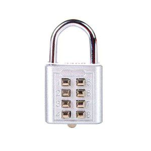 보안 잠금장치 헤라클레스 8자리 비밀코드 자물쇠 안전