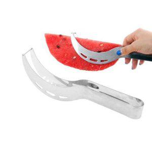과일 절단기 자르는 도구 수박 자르기 조리기 구분하기 쉽게 활용하는