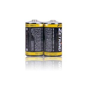 산업용 알카라인 배터리팩 중형 배터리 제트킹CM R14 적합 제품