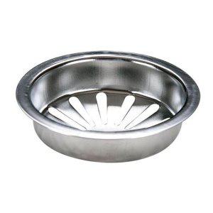 스테인리스 거름망 중앙망 주방 싱크 필터 물빠짐망