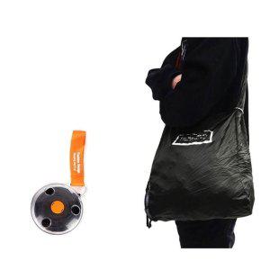 에코백 쇼핑 보조 가방 손잡이형 휴대용 장바구니 다용도 쇼핑백