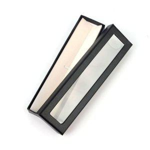 고급 투명 펜슬케이스 선물용 펜슬 정리함 포장용