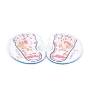 발지압마사지기 홈트 발 마사지를 위한 웰빙 지압판 편안한 발패드