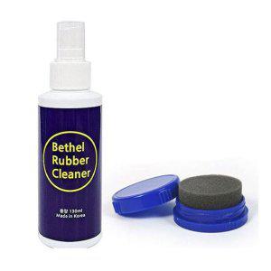 러버크리너 탁구채관리 세트 세정제 러버 탁구