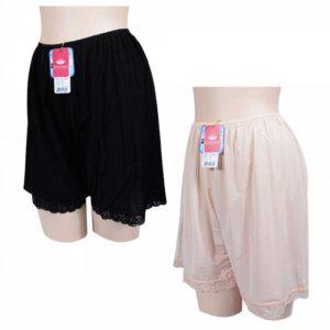 5부속바지 스킨 인견 속치마바지 Y존속바지 레