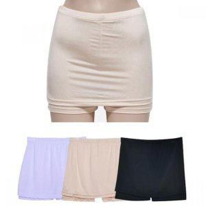 스킨센스 Y존 여름속옷 와이존커버 속치마바지