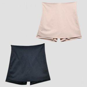 속치마바지 Y존커버 베이직 여성 속바지 원단