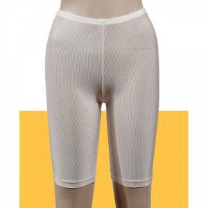 쾌적한느낌 시스루 인견 40대 미니속바지 긴