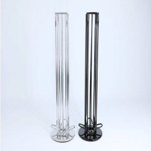 회전형 캡슐 거치대 커피캡슐 디스펜서 메탈색