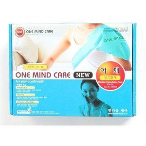 어깨 마사지 냉찜질 팩 사용용 냉찜질기 어깨용 패드