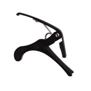 기타 카포 일렉기타 어쿠스틱기타 기본형 블랙 악세사리