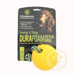 대형견 훈련용 폼볼로프 소프트 놀이공 강아지 훈련 볼