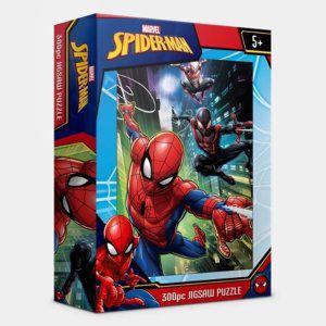 퍼즐 퍼즐라이프300P 마블 스파이더맨 M302