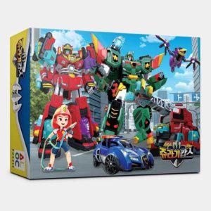 퍼즐 퍼즐라이프 300P 쥬라기캅스 AL5202