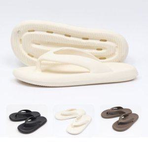 캐주얼 남녀공용 말랑폼 쪼리