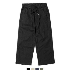 와이드 8부 린넨바지 봄바지 여름바지 킹스맨