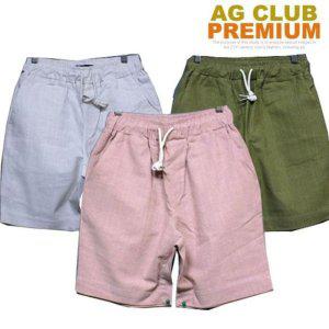 래쉬가드 반바지 K2 5부 비치반바지 밴드 밴