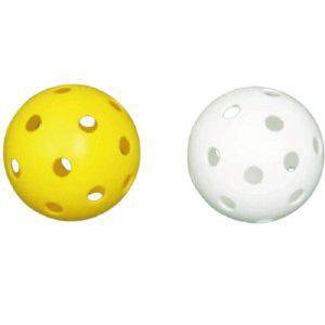 스포츠용품 플로어볼공 플로어볼용품 니스포 놀이