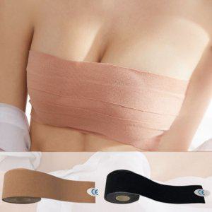 웨딩 자유 노 가슴테이프 세트 토끼 리프팅 브