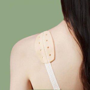 브라끈클립 내림 흘러 끈고정클립 실리콘 고정