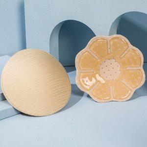 고급 가리개 유두 커버 통기성 패치 니플 젖꼭