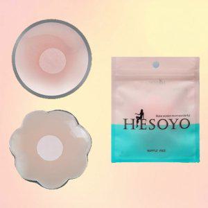 매너 여름철 가슴 유두가리개 패치 니플가리개