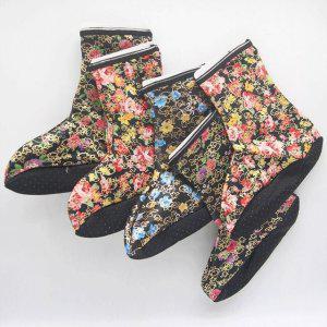 여성 방안버선 요술버선 중목 3켤레랜덤