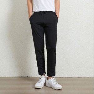 냉동팬츠 남여공용 여성 바지 남성 쿨 여성 여름 일자