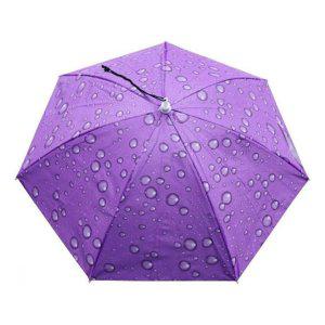우산모자 77 양산 낚시 머리에쓰는 햇빛가리개