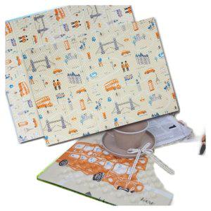 런던버스캠핑매트 200x240 텐트매트 돗자리