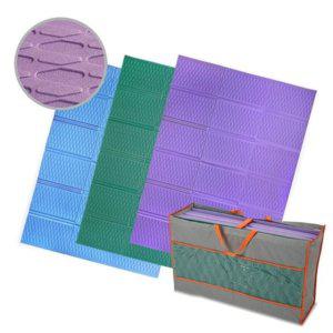 (대형와플캠핑매트) 200x240 텐트매트 돗자리 휴대용