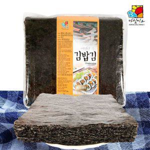 김밥김 100장