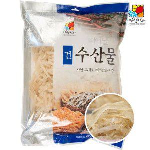명엽채 특 1kg 명태순살