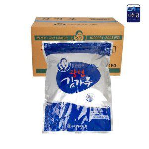 맛김가루 mt 1kg