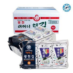 식탁 광천김 mt 15gX20봉