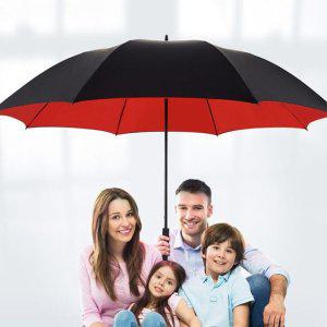 의전용 장우산 골프 초대형 큰 고급 튼튼한 양우산 초대형우산