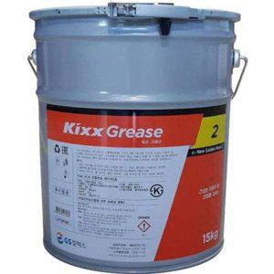 구리스 K1xx Grease 2_15KG(골든펄)