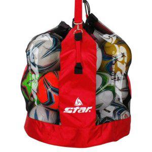 볼 스타 15입 볼망 케이스 축구공망 볼가방