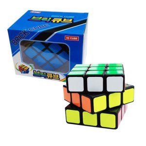 아이큐 소형사이즈 퍼즐 지능개발 큐브 브릭 3