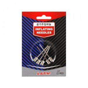공기 볼 에어 바람넣기 핀 주사기 주입 바늘