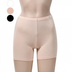 여성 학생 레이어드 치마 베이직 속바지 3부