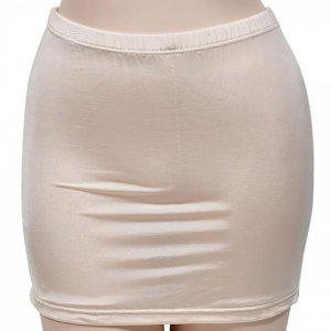 이너원피스 슬립치마 치마바지 인견 여성 속바지