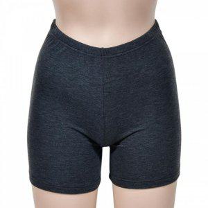 중학생 속바지 학생 베이직 속반바지 기모 속치