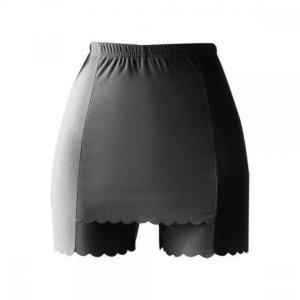 웨딩촬영속바지 덧댐 아이스 속치마바지 아사면속