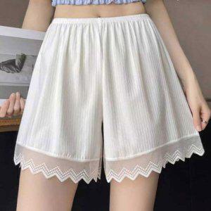 똥배속바지 베이직 여름속바지 여성 팬츠 아 홈